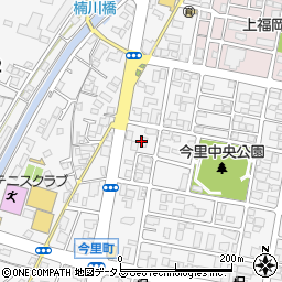 大和冷機工業株式会社　高松東営業所周辺の地図