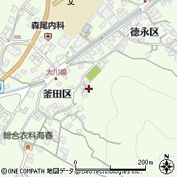 広島県尾道市因島中庄町237周辺の地図