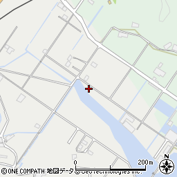 広島県竹原市吉名町5254-304周辺の地図