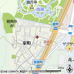 香川県高松市室町1925-1周辺の地図