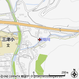 広島県東広島市安芸津町三津3388周辺の地図