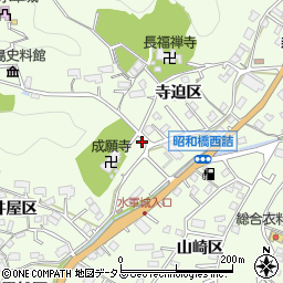 広島県尾道市因島中庄町3159周辺の地図