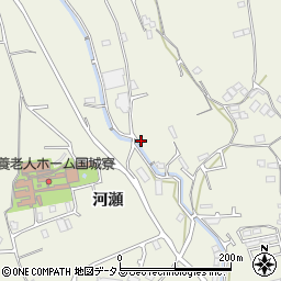 和歌山県橋本市隅田町河瀬479周辺の地図