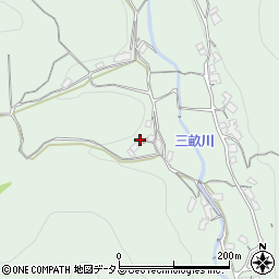 広島県東広島市安芸津町木谷1147周辺の地図