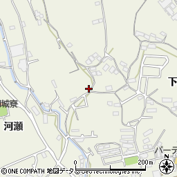 和歌山県橋本市隅田町下兵庫898周辺の地図