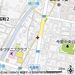 株式会社山田エスクロー信託香川支店周辺の地図
