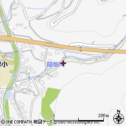 広島県東広島市安芸津町三津3405周辺の地図