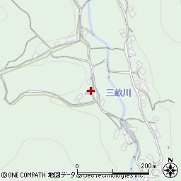 広島県東広島市安芸津町木谷1145周辺の地図