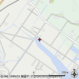 広島県竹原市吉名町5254-118周辺の地図