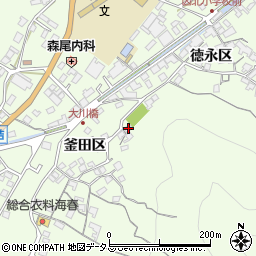 広島県尾道市因島中庄町236周辺の地図