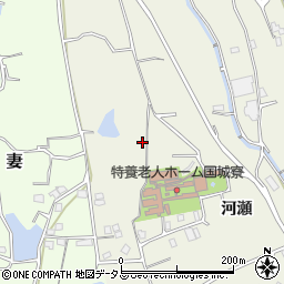 和歌山県橋本市隅田町河瀬761周辺の地図