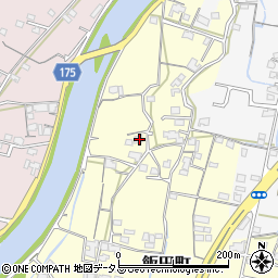 香川県高松市飯田町1312周辺の地図