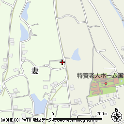 和歌山県橋本市妻286周辺の地図