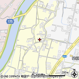 香川県高松市飯田町1308周辺の地図