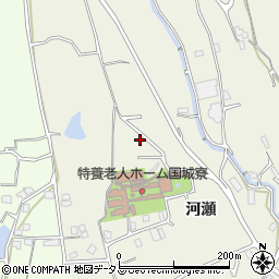 和歌山県橋本市隅田町河瀬923周辺の地図