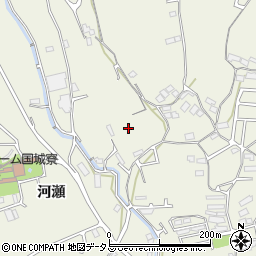 和歌山県橋本市隅田町下兵庫892周辺の地図