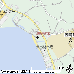 広島県尾道市因島重井町5647-2周辺の地図