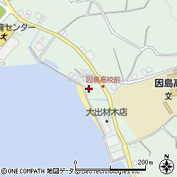 広島県尾道市因島重井町5647周辺の地図