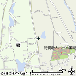 和歌山県橋本市隅田町河瀬695周辺の地図