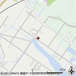 広島県竹原市吉名町5254-188周辺の地図