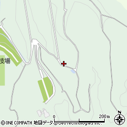 広島県尾道市因島重井町4590周辺の地図