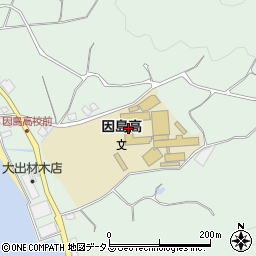 広島県尾道市因島重井町5574周辺の地図