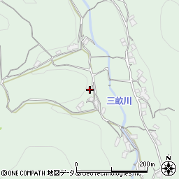 広島県東広島市安芸津町木谷1143周辺の地図
