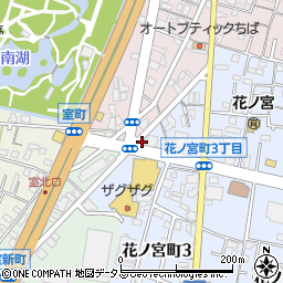 松岡たばこ店周辺の地図