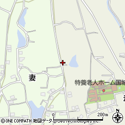 和歌山県橋本市隅田町河瀬697周辺の地図