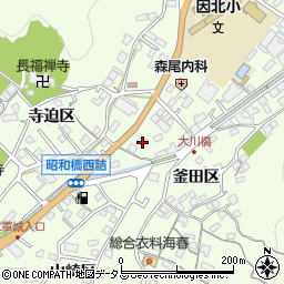 因島建築組合周辺の地図