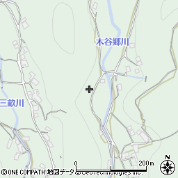 広島県東広島市安芸津町木谷2404周辺の地図