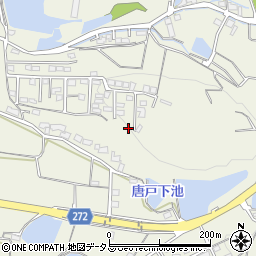 香川県高松市高松町1081-30周辺の地図