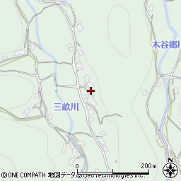 広島県東広島市安芸津町木谷1431周辺の地図