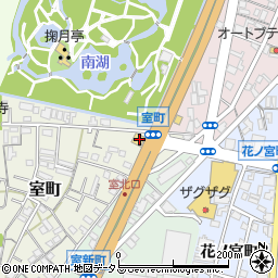 香川県高松市室町1915周辺の地図