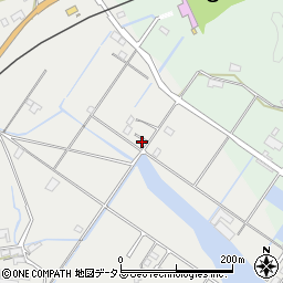 広島県竹原市吉名町5254-161周辺の地図