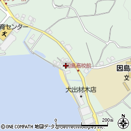 広島県尾道市因島重井町5648周辺の地図