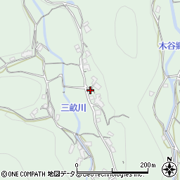 広島県東広島市安芸津町木谷1432周辺の地図