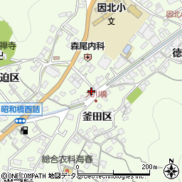広島県尾道市因島中庄町3181周辺の地図