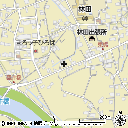 早川鉄工株式会社周辺の地図