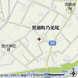 広島県東広島市黒瀬町乃美尾2496周辺の地図