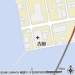 森定興商株式会社　四国営業所周辺の地図
