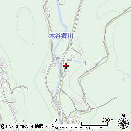 広島県東広島市安芸津町木谷2460周辺の地図