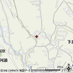 和歌山県橋本市隅田町下兵庫688周辺の地図