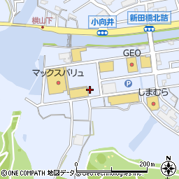 カレーハウスＣｏＣｏ壱番屋三重阿児町店周辺の地図