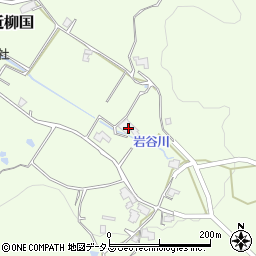 広島県東広島市黒瀬町宗近柳国2318周辺の地図