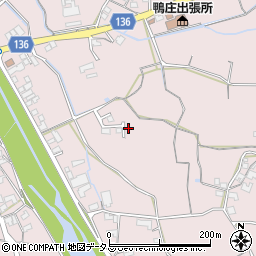 香川県さぬき市鴨庄2142-5周辺の地図