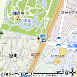 香川県高松市室町1914周辺の地図