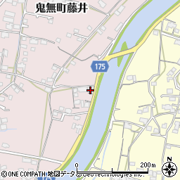 香川県高松市鬼無町藤井328周辺の地図