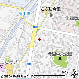 株式会社コロナ　高松営業所周辺の地図