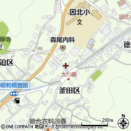 広島県尾道市因島中庄町3309周辺の地図